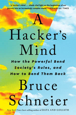 A Hacker's Mind TR by Bruce Schneier