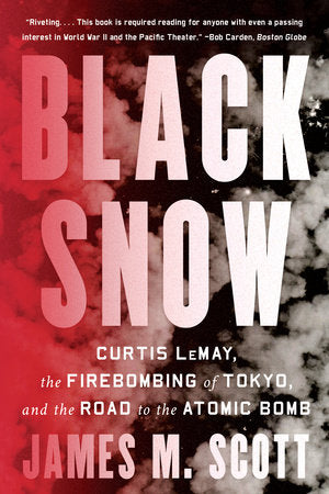 Black Snow TR by JamesM Scott