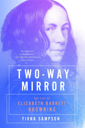 Two-Way Mirror TR by Fiona Sampson