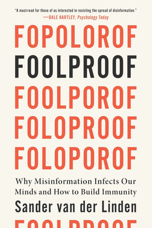 Foolproof Paperback by Sander van der Linden