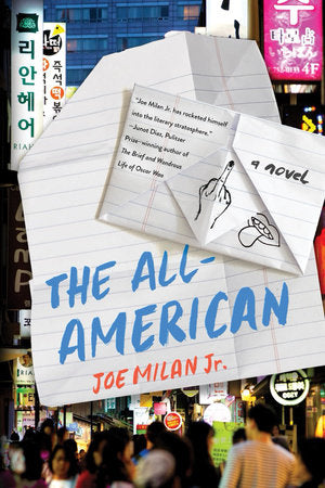 The All-American TR by Joe Milan