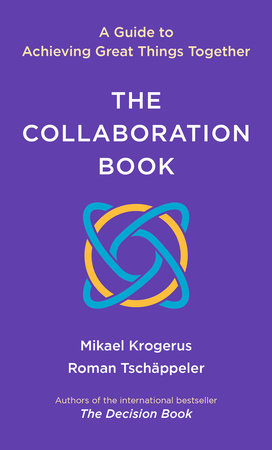 The Collaboration Book Hardcover by Mikael Krogerus