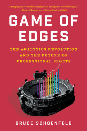 Game of Edges Paperback by Bruce Schoenfeld