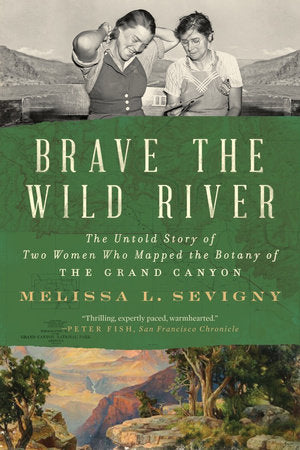 Brave the Wild River Paperback by Melissa L Sevigny