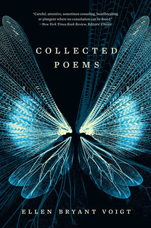 Collected Poems Paperback by Ellen Bryant Voigt
