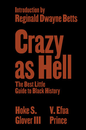 Crazy As Hell Paperback by Hoke S. Glover