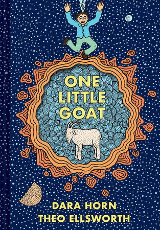 One Little Goat Hardcover by Dara Horn