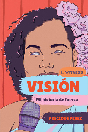 Visión (Vision Spanish Language Edition) Paperback by Precious Perez