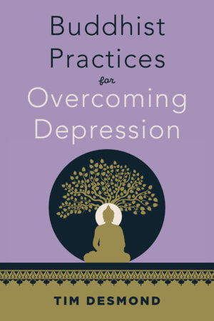 Buddhist Practices for Overcoming Depression Paperback by Tim Desmond