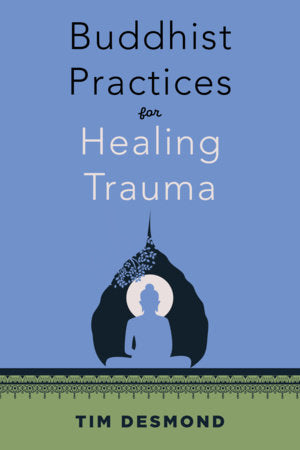 Buddhist Practices for Healing Trauma Paperback by Tim Desmond