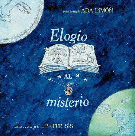 Elogio al Misterio (In Praise of Mystery Spanish language edition) Hardcover by Ada Limon
