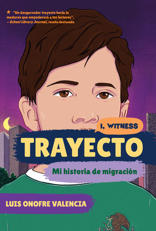 Trayecto Paperback by Luis Onofre Valencia