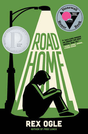 Road Home Paperback by Rex Ogle