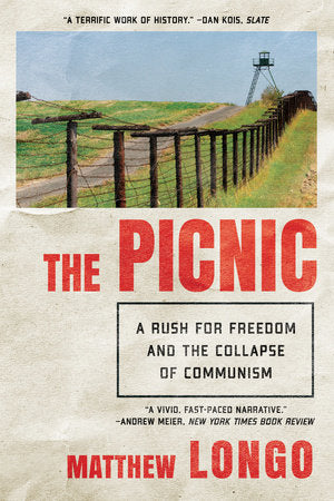 The Picnic Paperback by Matthew Longo