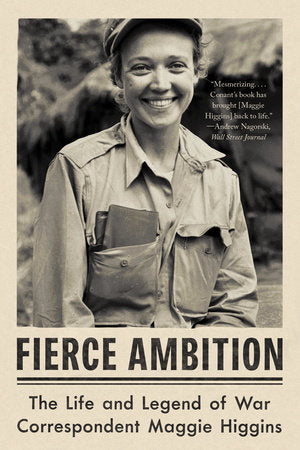 Fierce Ambition Paperback by Jennet Conant