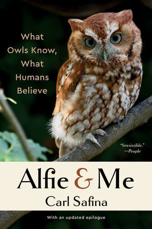 Alfie and Me Paperback by Carl Safina