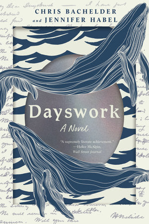 Dayswork Paperback by Chris Bachelder
