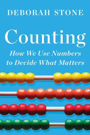 Counting TR by Deborah Stone
