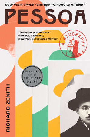 Pessoa Paperback by Richard Zenith
