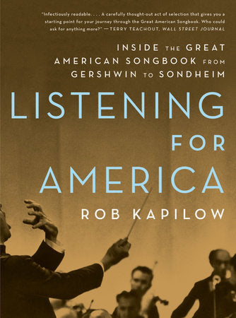 Listening for America TR by Rob Kapilow