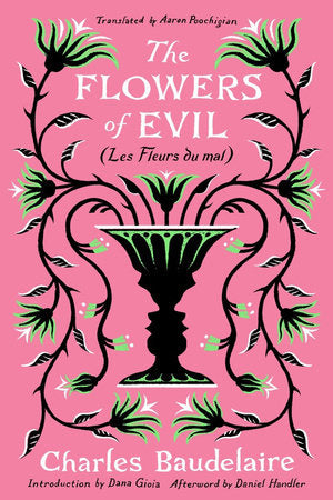 The Flowers of Evil Paperback by Charles Baudelaire