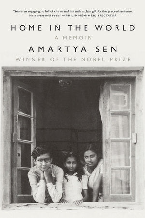 Home in the World TR by Amartya Sen