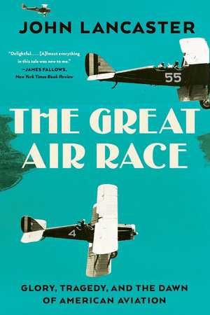 The Great Air Race TR by John Lancaster