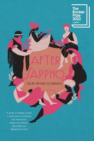 After Sappho TR by Selby Wynn Schwartz
