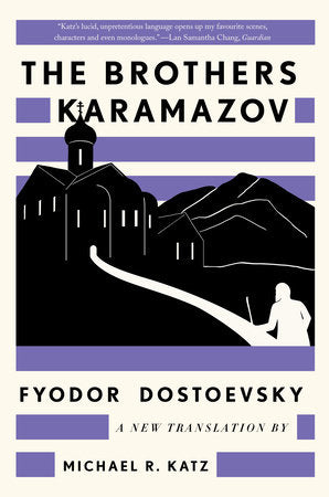 The Brothers Karamazov Paperback by Fyodor Dostoevsky