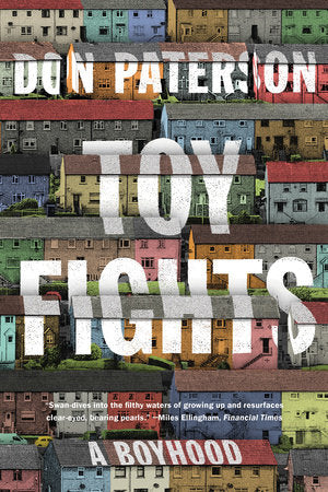 Toy Fights Paperback by Don Paterson