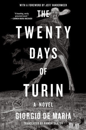 The Twenty Days of Turin TR by Giorgio De Maria