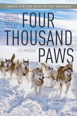 Four Thousand Paws Paperback by Lee Morgan