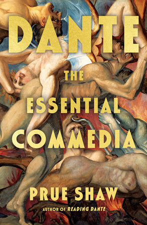 Dante: The Essential Commedia Hardcover by Dante Alighieri