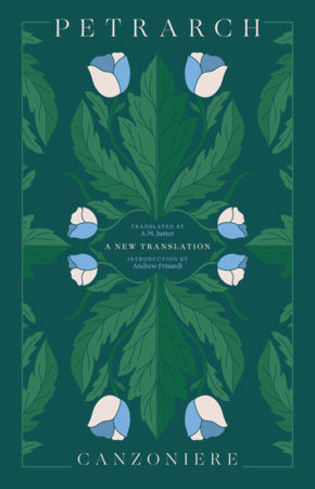 Canzoniere Hardcover by Petrarch