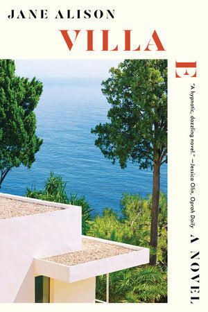 Villa E TR by Jane Alison