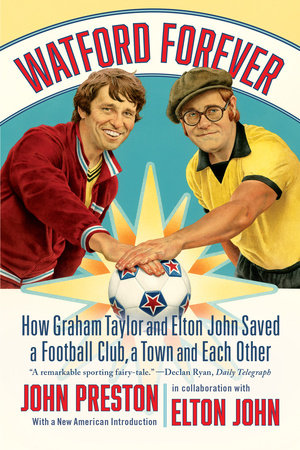Watford Forever TR by John Preston
