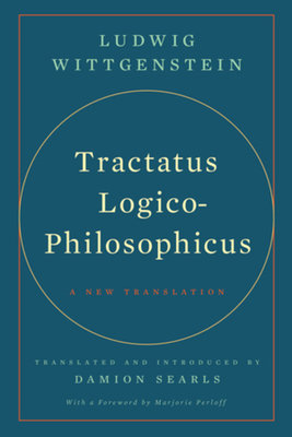 Tractatus Logico-Philosophicus TR by Ludwig Wittgenstein