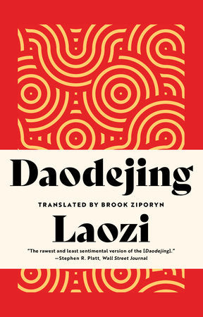 Daodejing Paperback by Laozi; Translated by Brook Ziporyn
