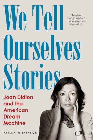 We Tell Ourselves Stories Paperback by Alissa Wilkinson