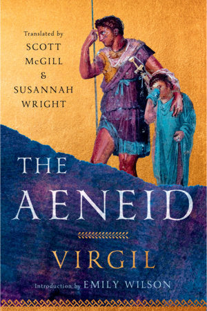 The Aeneid TR by Virgil