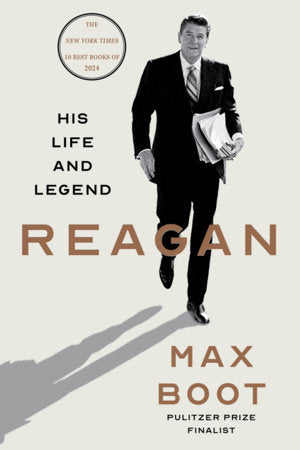 Reagan Paperback by Max Boot