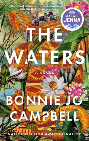 The Waters TR by Bonnie Jo Campbell