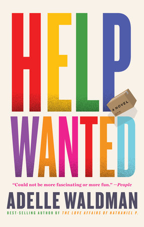 Help Wanted TR by Adelle Waldman