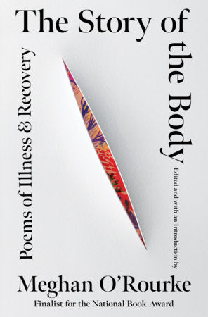 The Story of the Body Hardcover by Meghan O'Rourke