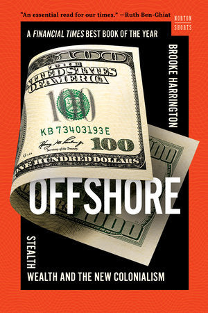 Offshore Paperback by Brooke Harrington