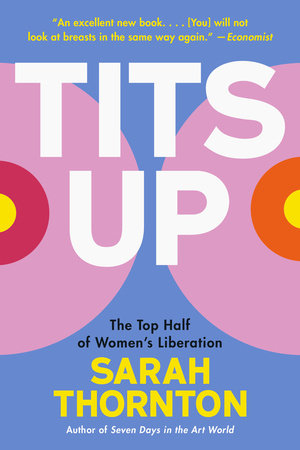 Tits Up Paperback by Sarah Thornton