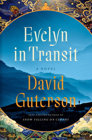 Evelyn in Transit Hardcover by David Guterson