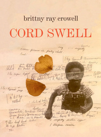 Cord Swell Hardcover by brittny ray crowell