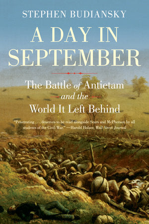 A Day in September TR by Stephen Budiansky