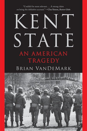 Kent State Paperback by Brian VanDeMark